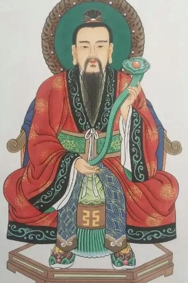 转轮王传奇——佛教中的转世轮回与王者象征