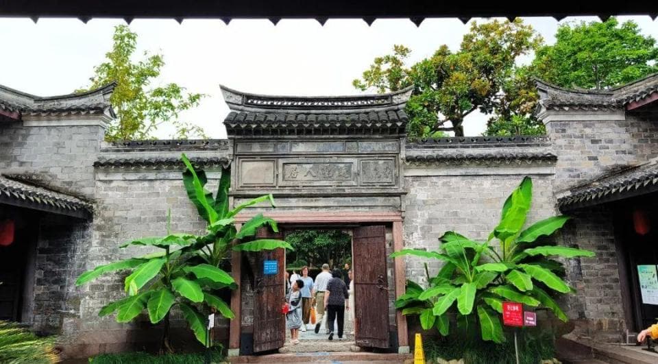 宁波十大历史文化名人故居，探访甬上名人的传奇人生，你去过几个？