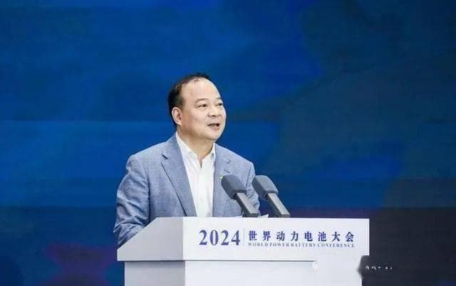 宁德时代被曝最强大固态电池研发团队
