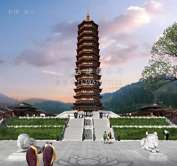 宁波古建筑施工中的传统技艺传承