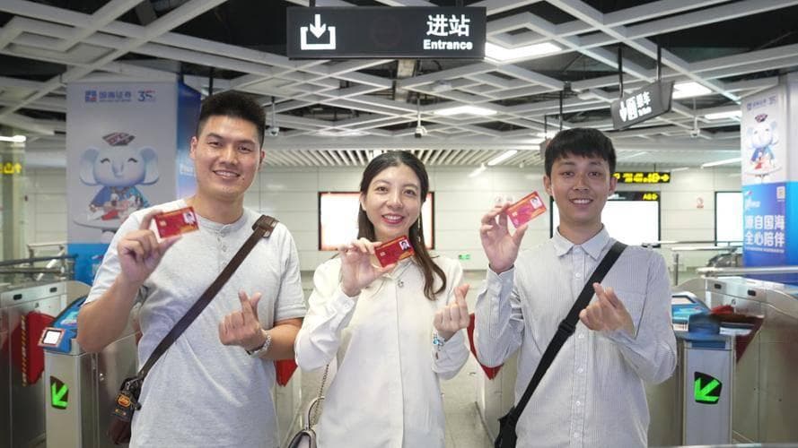 一些城市退役军人优待证在乘坐地铁时不能使用，目前来看也很正常