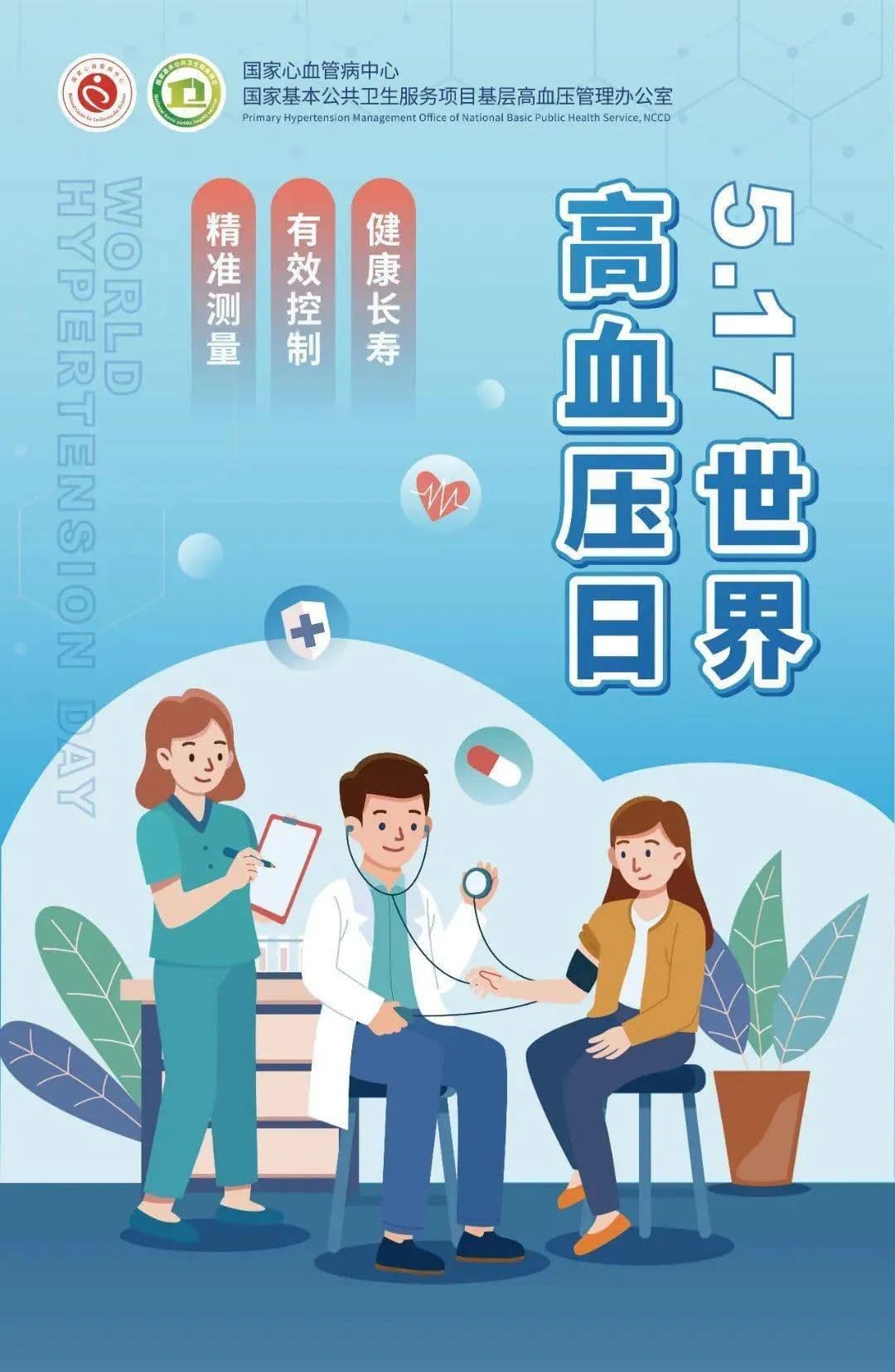 科学认识和预防高血压：从测量到日常保健全攻略