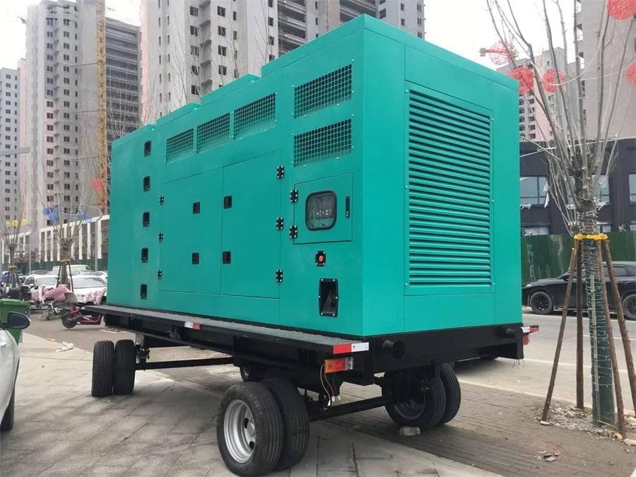 柴油发电机组油耗怎么计算