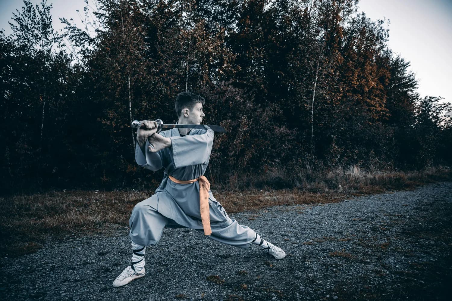 少林棍与五郎八卦棍法：两大武术流派的传奇对决