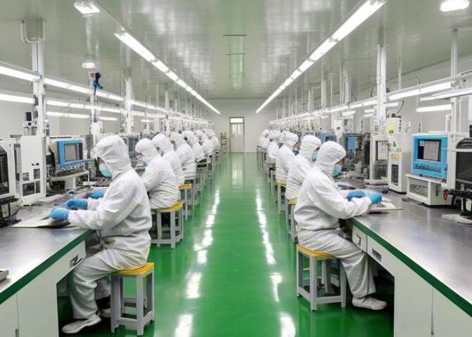 一文读懂：电子厂无尘车间温湿度标准及有效监测方法