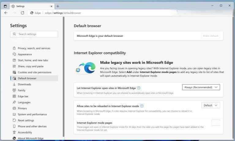 Windows 10/11用户必看：IE模式使用与安全设置全攻略