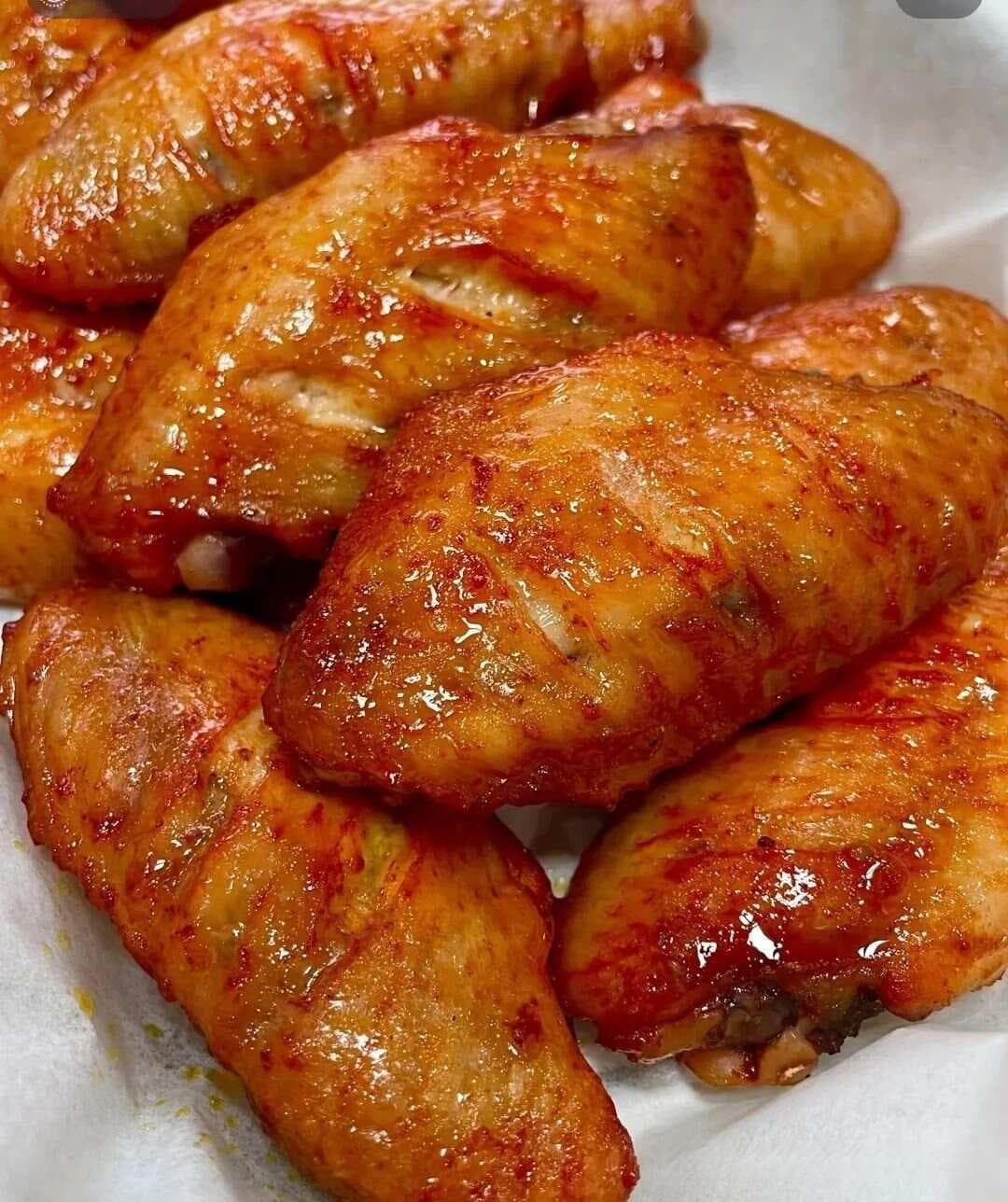 西餐鸡翅的十六种做法，总有一款击中你的味蕾！