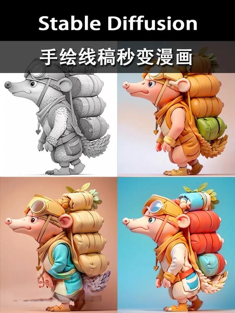 AI绘画训练的意义及应用价值