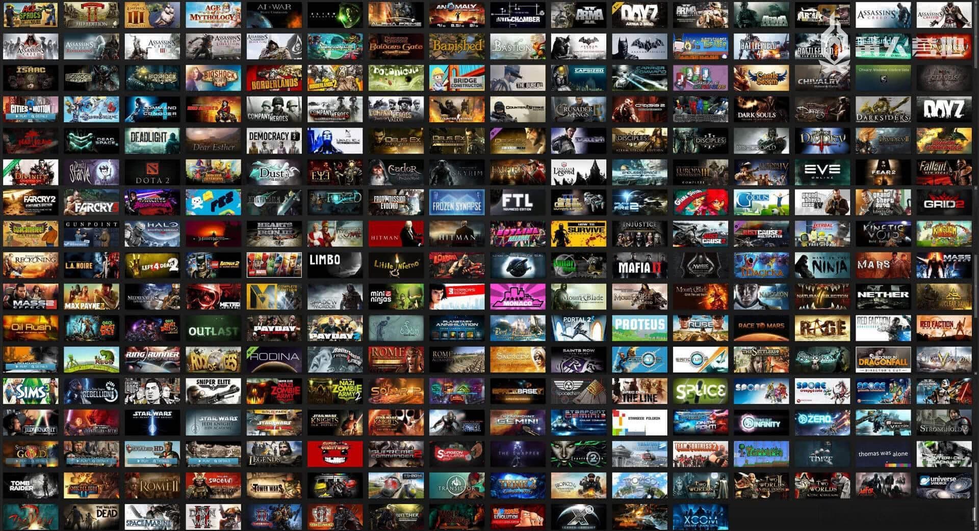 如何在Steam上查找并查看他人共享给我的游戏库？Steam共享游戏库查看教程