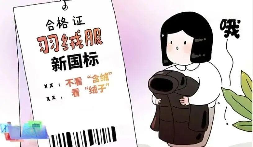 羽绒服选购与清洗全攻略：从材质到保养，一文读懂羽绒服选购要点