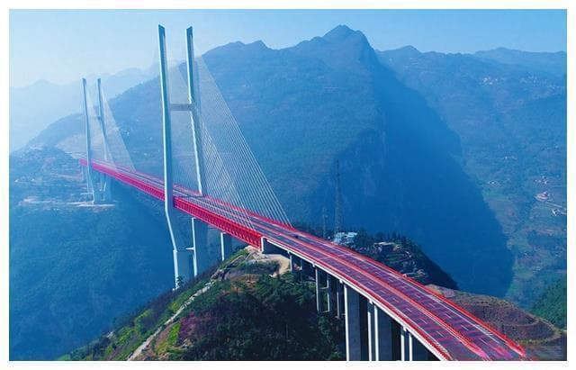 中国在建的5大超级基建工程， 每一项都堪称是全球之首！