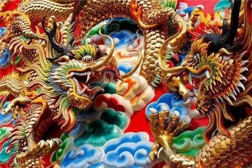 龙代表着什么寓意