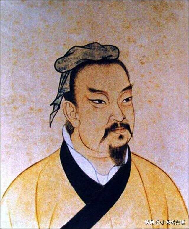 历史上将领的军事能力排名，韩信只能排第四