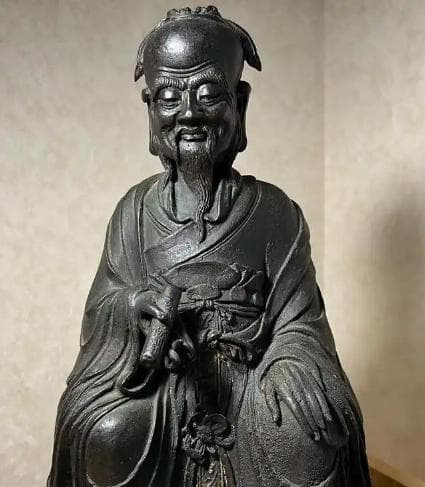 庄子世称南华真人之谜及其后人踪迹探寻