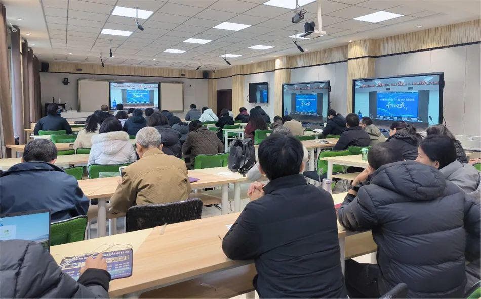 甘肃省高校教师数字化能力提升专题培训活动在我校举办