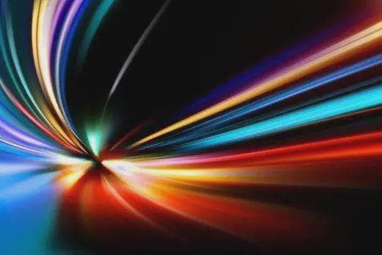 无数科学家都在思考一个看似简单的问题：光到底是什么？