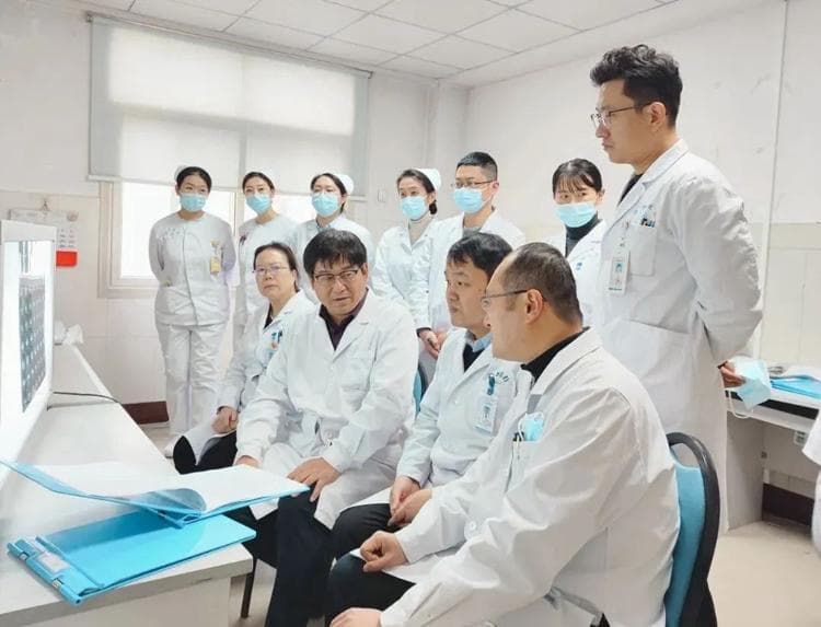 肿瘤热疗 让患者感受“温暖的治疗”
