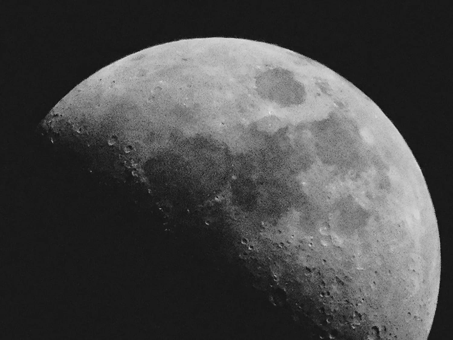 月球绕地速度揭秘：NASA最新发现