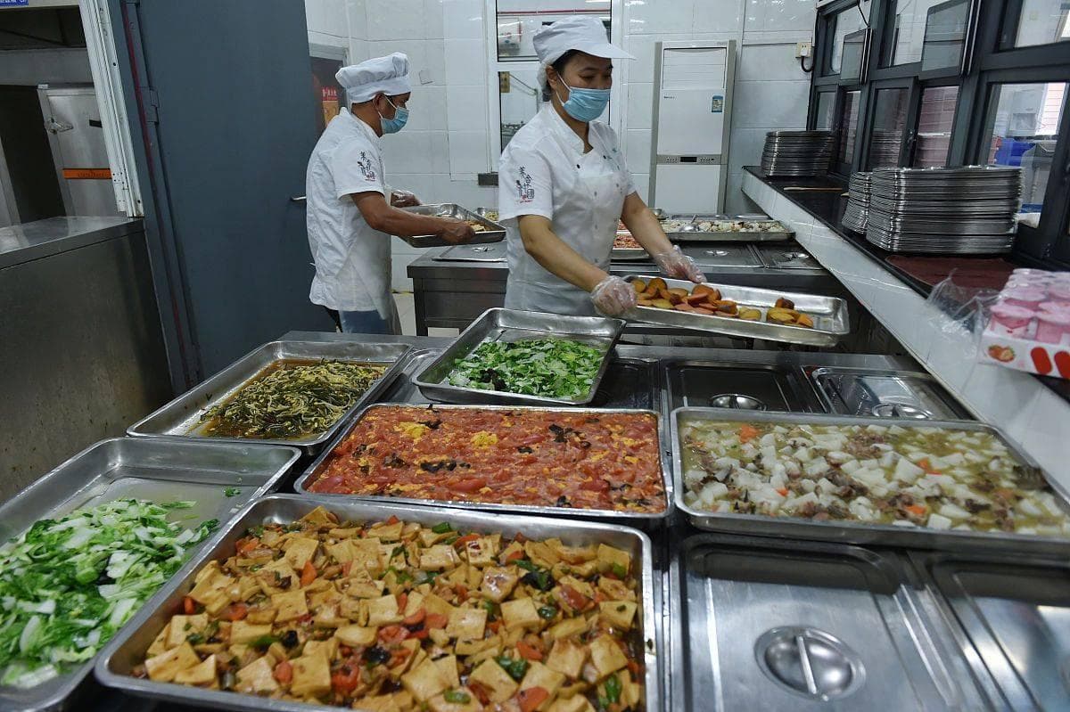 如何通过大数据平台实现食堂采购的全流程智慧管理
