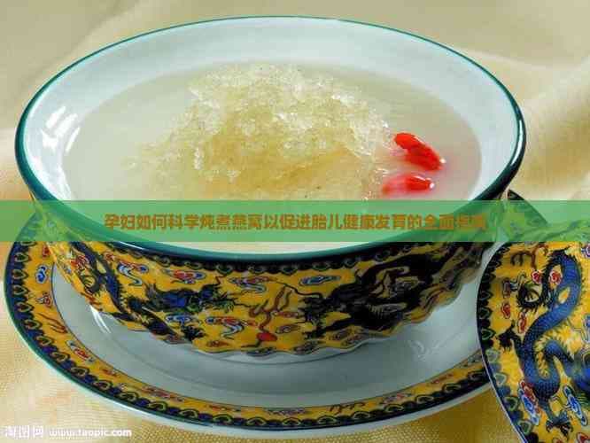 孕妇如何科学炖煮燕窝以促进胎儿健康发育的全面指南