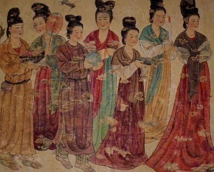 古代宫女出宫后生育难题探析