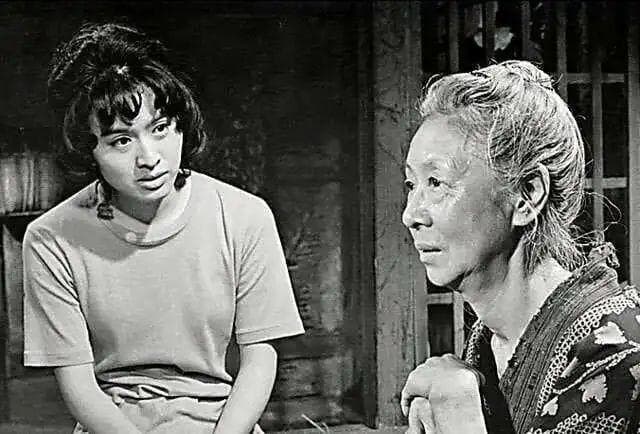 日本影史十大女星，山口百惠仅排第二