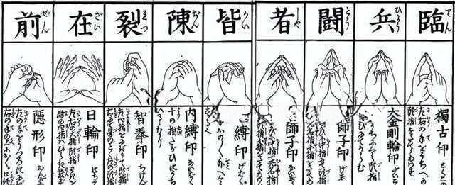 道家九字真言正确念法及作用好处，你知道多少？