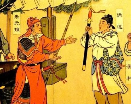 徐达的死因究竟是什么？他的子女们分别是什么结局？