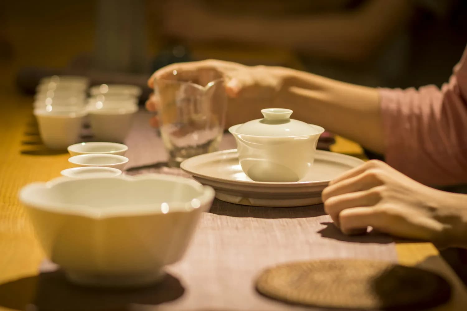 顺德早茶：世界美食之都的味觉盛宴