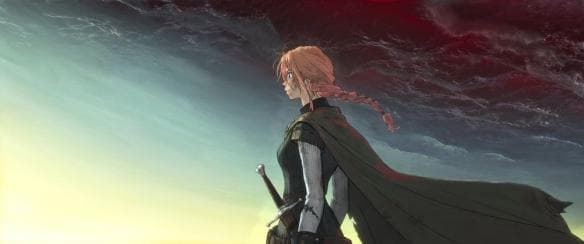 细田守动画新作《无尽的史嘉莱特》发布：坚韧公主逆境求生