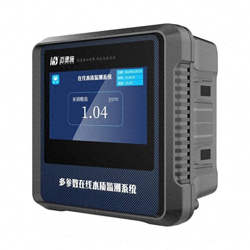 亚硝酸根离子检测仪使用方法