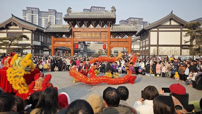 定州古城：一日阅尽古韵今风