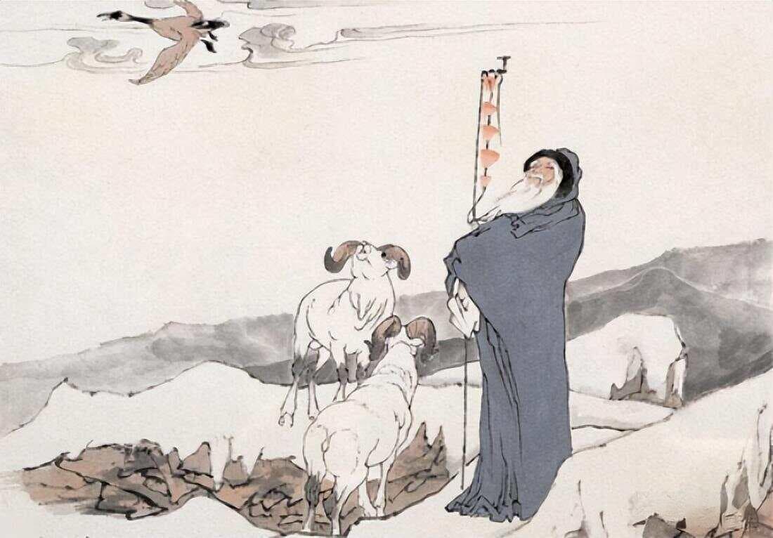 苏武被困北海十九年，与匈奴女生下一儿子，归汉后孩子如何处理？