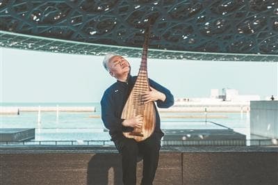 方锦龙：带着湾区音乐“龙行天下”