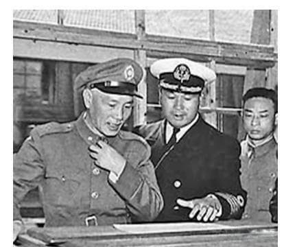 1938年薛岳请求军法处置桂永清,蒋介石道:你知道他岳父是谁吗?