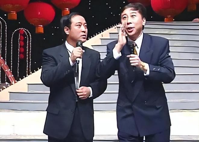 牛群和冯巩：一段相声传奇的黄金十年
