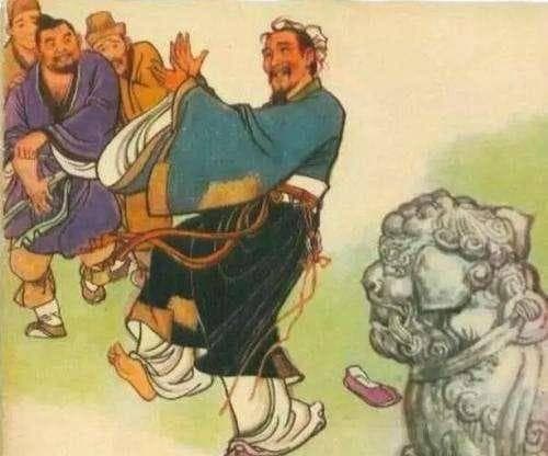 范进中举后为何发疯？从社会地位剧变看科举制度