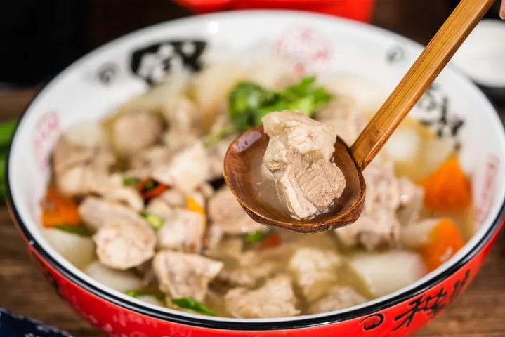秋已暮，露成霜，合理饮食防寒凉