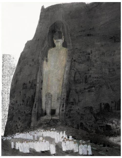 佛教东传：丝绸之路与瓷器之路