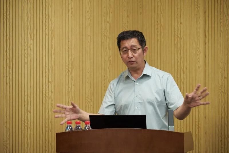 吴飞教授解读“文质”：中国哲学辩证法的重要体现