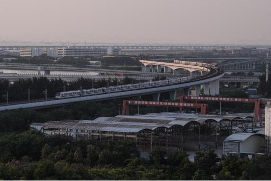 深圳地铁：从“线”到“网”的高质量发展之路
