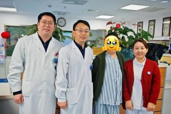 上海九院成功切除20cm纵隔肿瘤，多学科协作挽救年轻患者生命