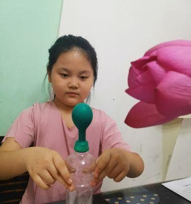 乒乓球实验揭示热胀冷缩之谜