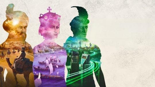 《ARA：不为人知的历史》：《文明》团队成员做了一款不那么“文明”的策略游戏