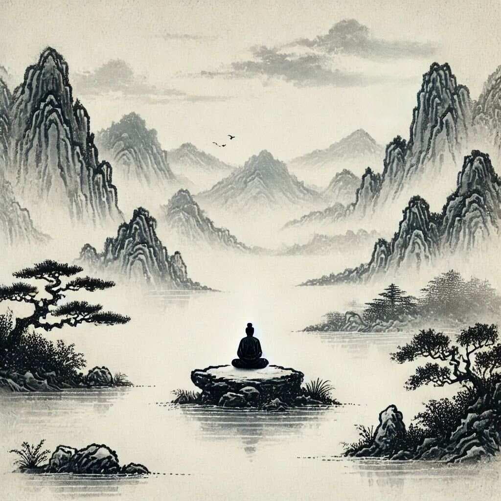 修心奇文《洗心说》读后感悟：如何戒除欲望，谨言慎行，活出最清净的人生