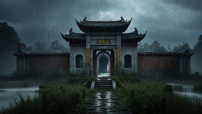 “宁睡荒坟，不住破庙”，古人这样做的缘由是什么？