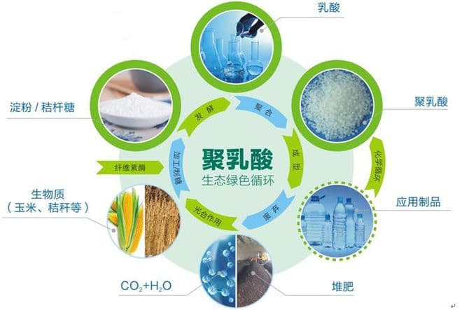 聚乳酸的作用