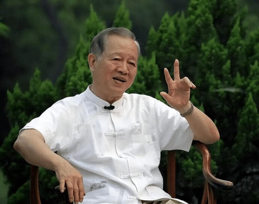 曾仕强：人活一世，无论争什么，都是在消耗自己的能量。为人不争方能远离纷争