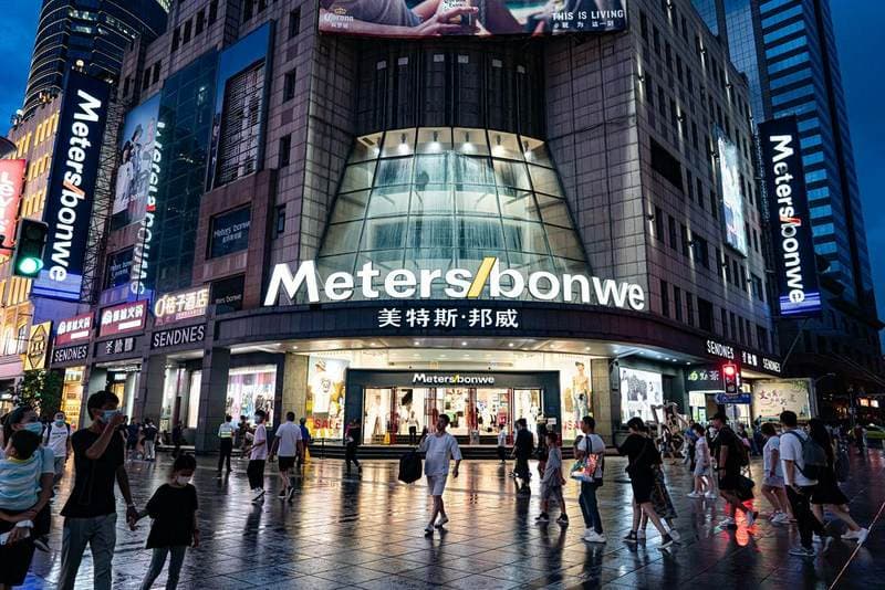 转型加盟店，瞄准户外市场，周成建拯救美邦打算这么干