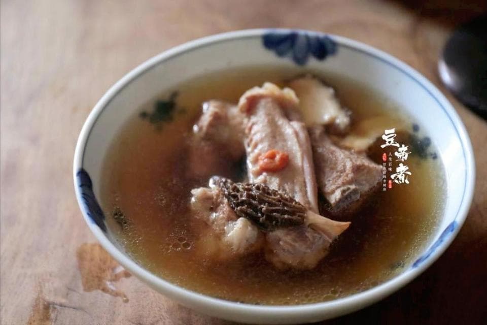 春天要多喝此汤，价格虽然贵了点，但营养丰富，家人多喝身体好